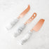 Marble Cheese Knife Set