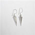 Triangle Hook Earrings