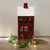 Red & White Tealight House - Large