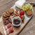 Grey Marble Timber Cheese Board